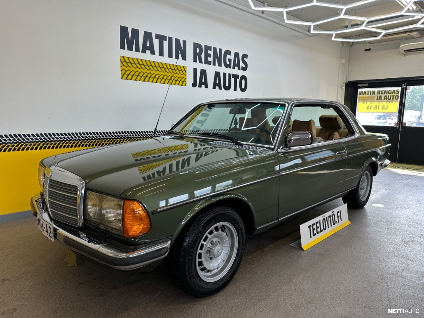 Mercedes-Benz CE