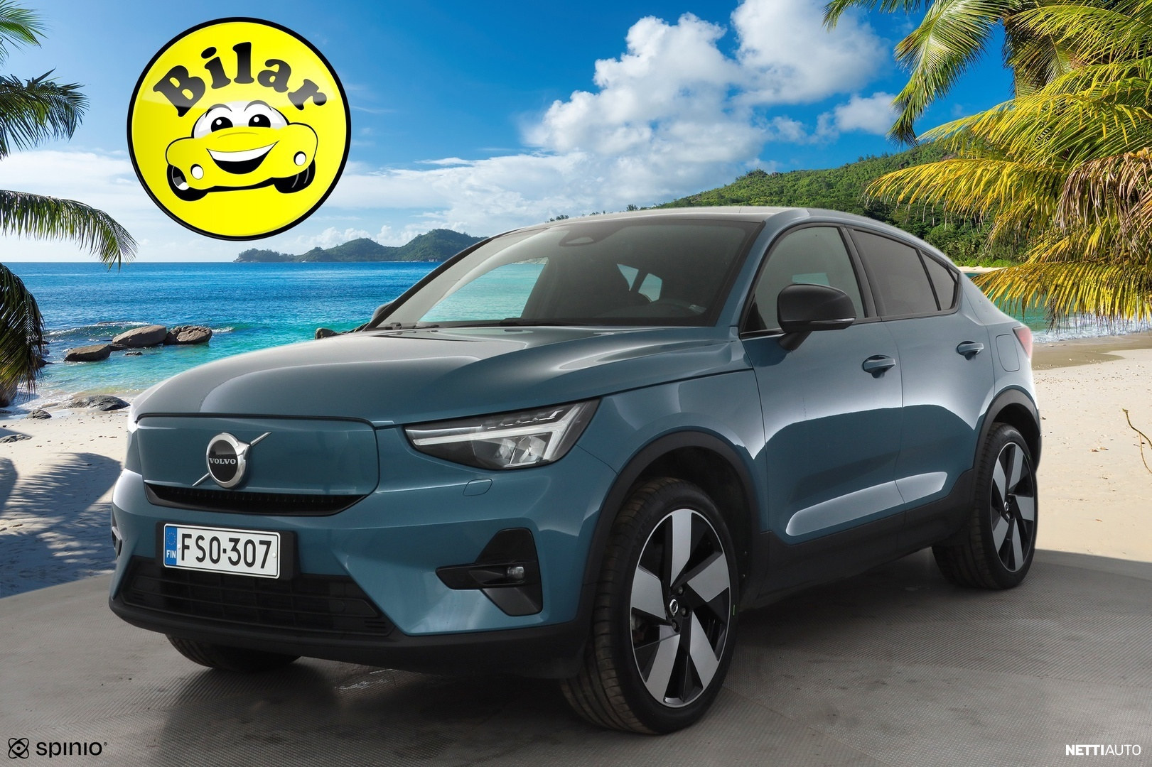 Volvo C40