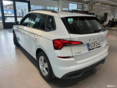 Skoda Kamiq 2021, kuva 6/10
