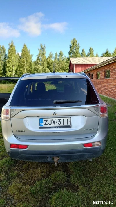 Mitsubishi Outlander 2013, kuva 5/11