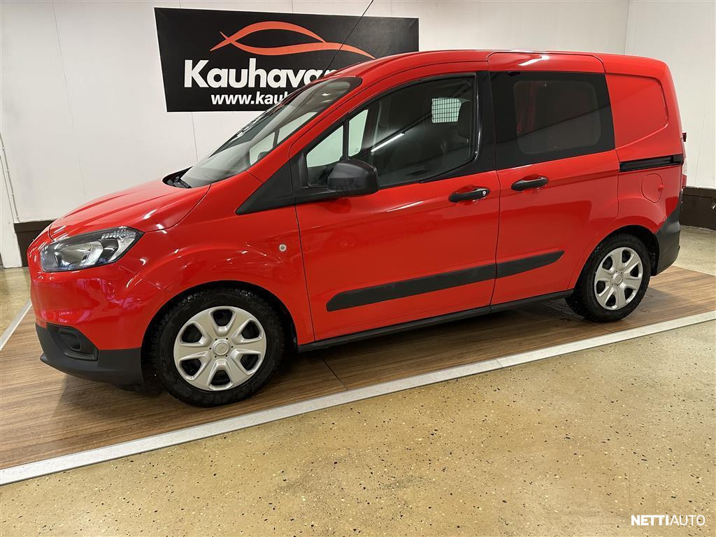 Ford Transit Courier