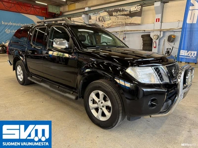Nissan Navara 2010, photo 1/34