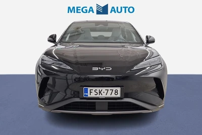 BYD Sealion 7 Excellence awd 2026, kuva 2/27