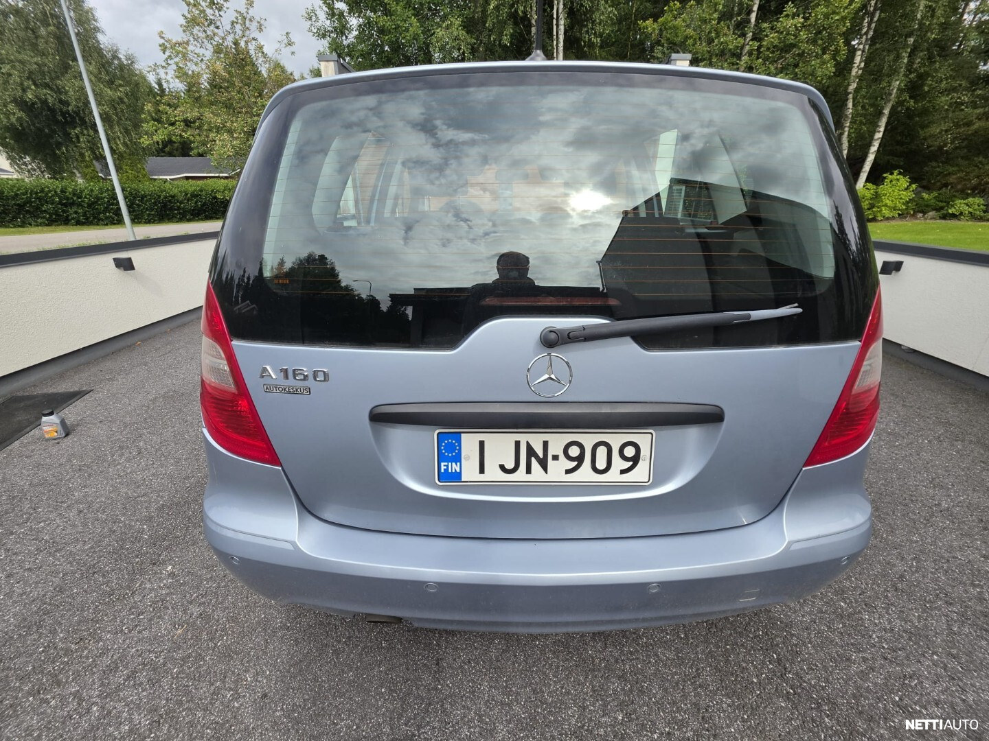 Mercedes-Benz A 2010, photo 4/17