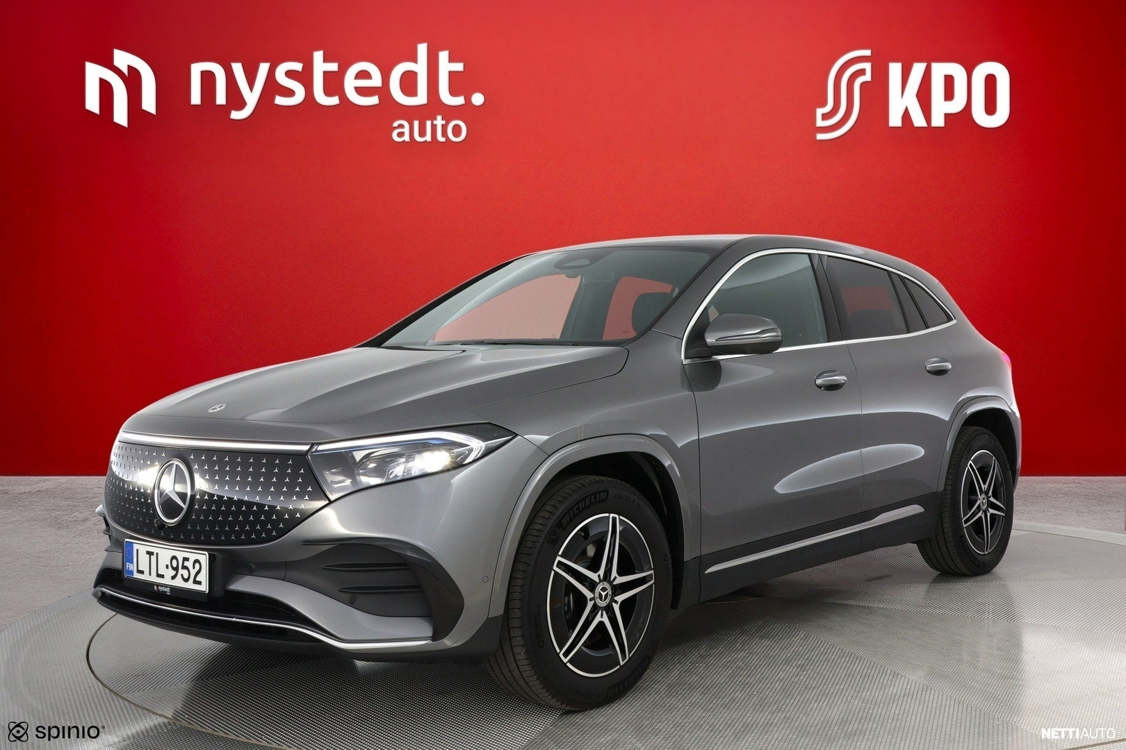 Mercedes-Benz EQA