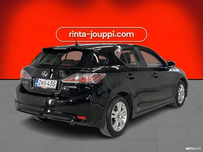 Lexus CT 2012, kuva 6/31