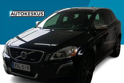 Volvo XC60 D4 AWD R-Design aut 2013, kuva 1/5