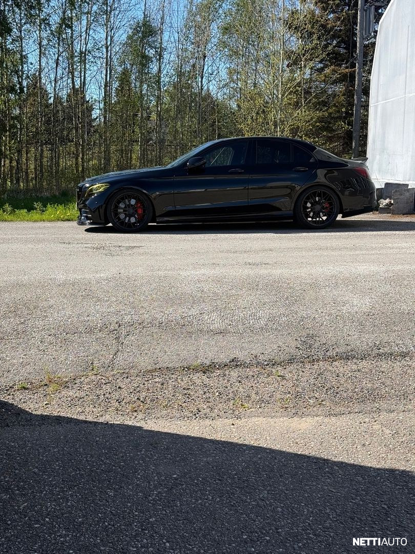 Mercedes-Benz C 43 AMG