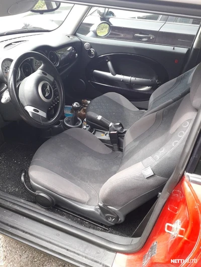 MINI Cooper S 2006, kuva 3/7