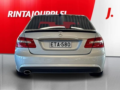Mercedes-Benz E 220 CDI BE AMG AMG 2011, kuva 5/26