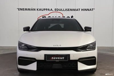 Kia EV6 GT-Line AWD 77 kWh 325 hv 2022, photo 6/58