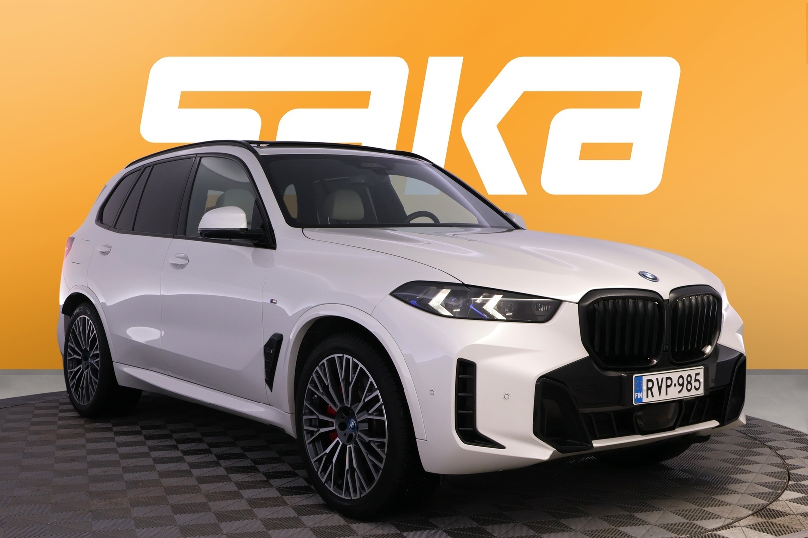 BMW X5 G05 xDrive50e M Sport Pro