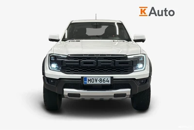 Ford Ranger 2023, photo 5/35