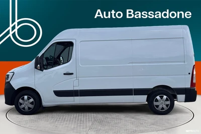 Renault Master 2023, photo 2/18