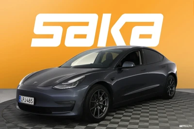 Tesla Model 3 Long Range Dual Motor 2021, photo 4/32
