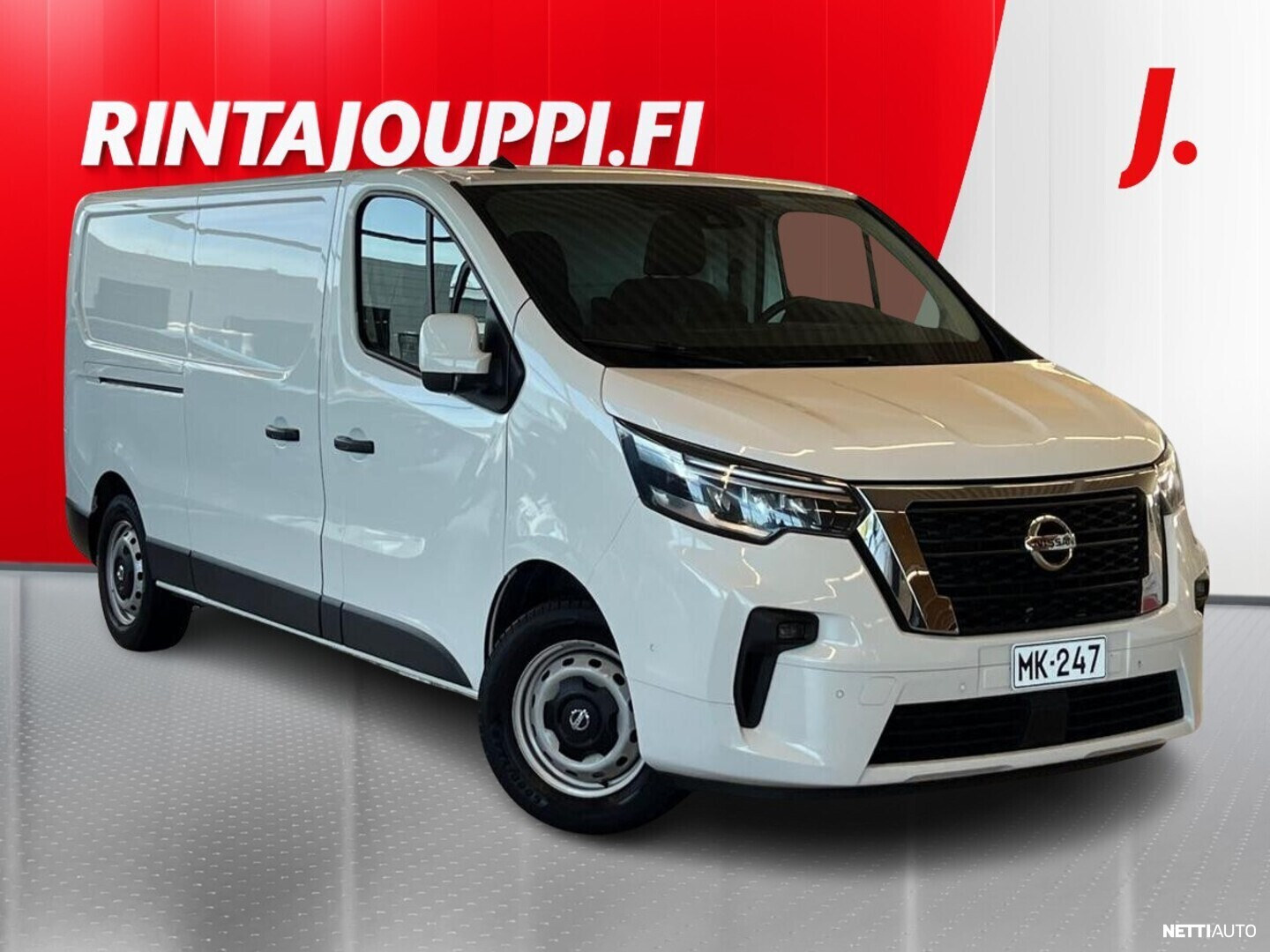 Nissan Primastar