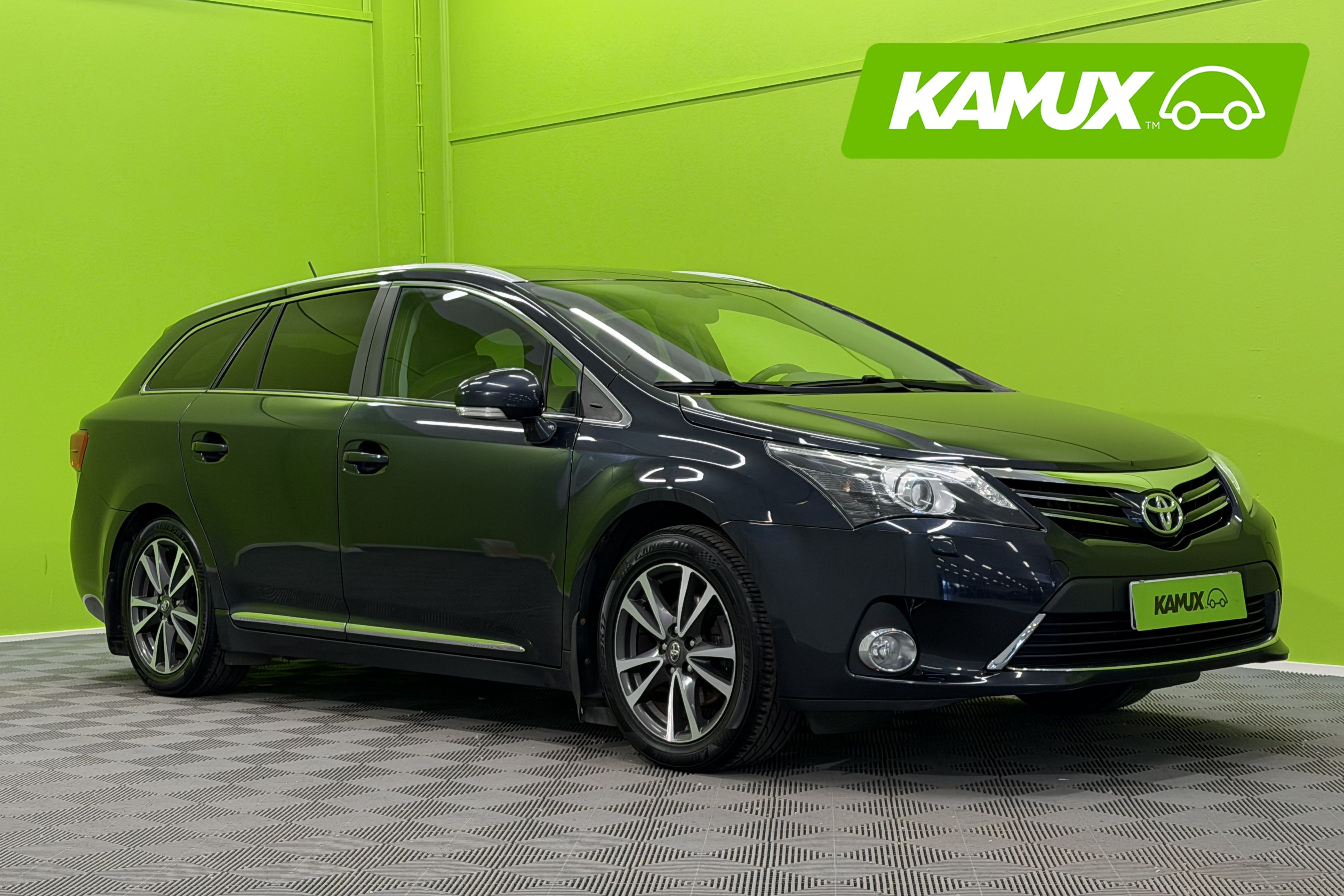 Toyota Avensis 2,0 D-4D DPF Active Wagon *Merkkihuollettu *