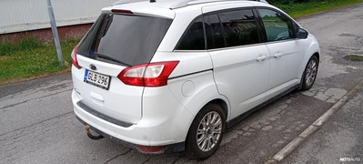 Ford Grand C-Max 2014, photo 7/15