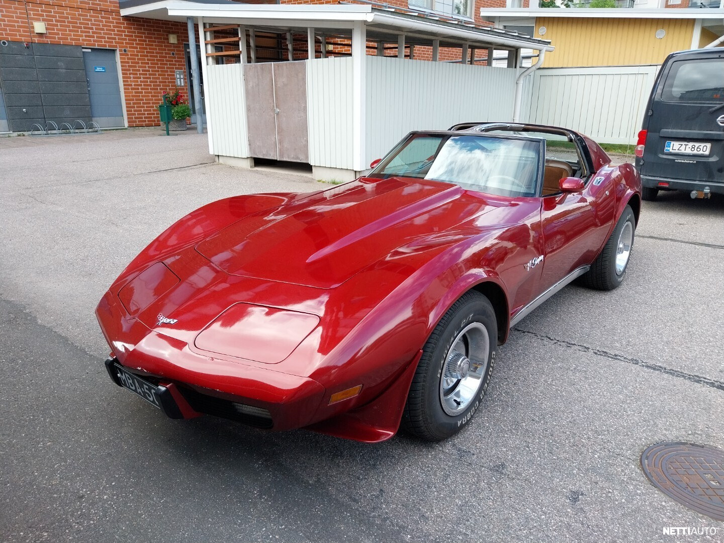 Chevrolet Corvette