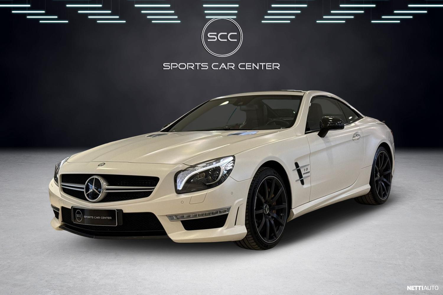 Mercedes-Benz SL 63 AMG