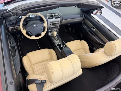 Ford Thunderbird 2004, photo 4/29