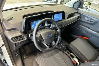 Ford Transit Courier 2026, photo 6/19