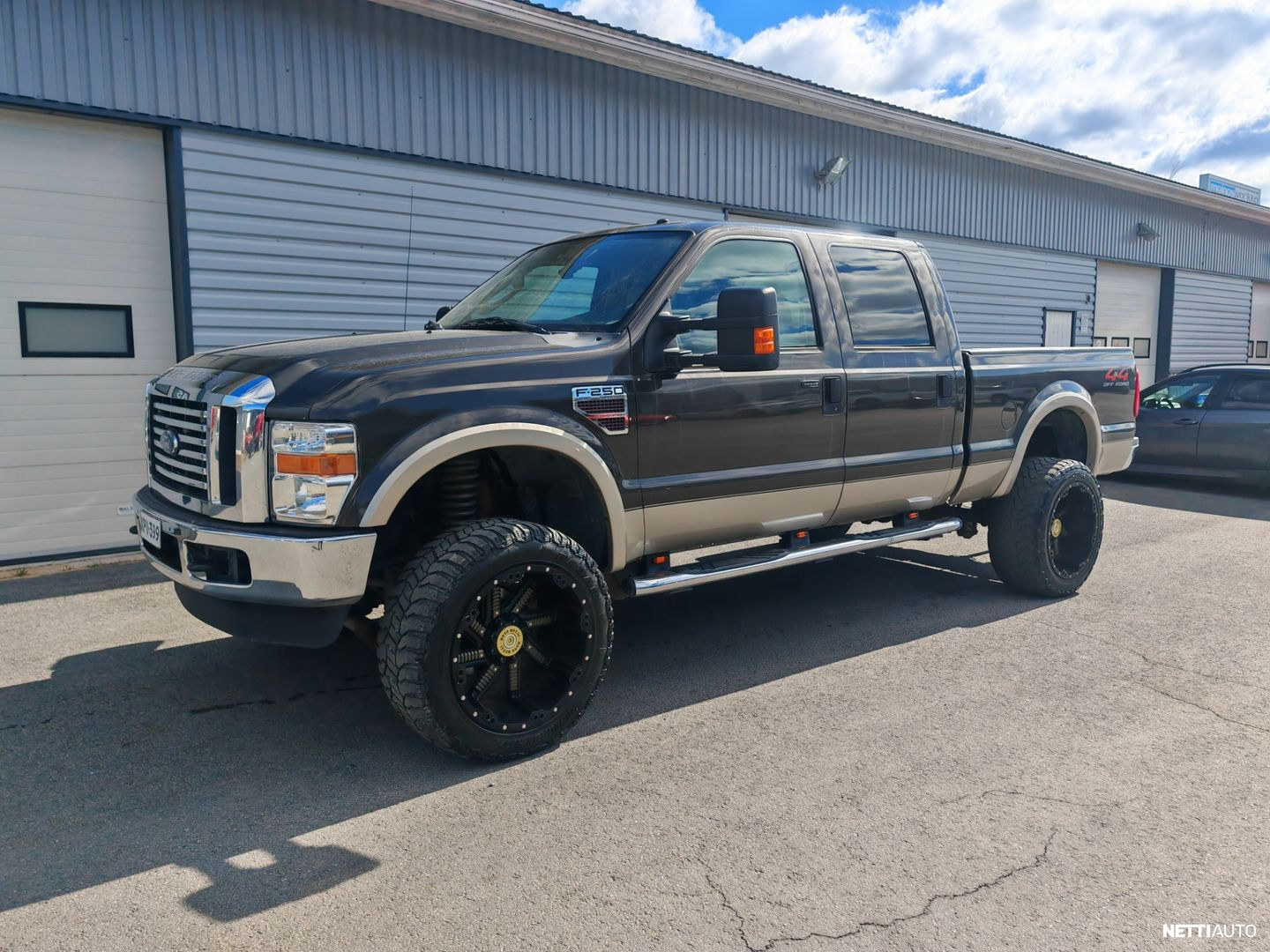 Ford F-250