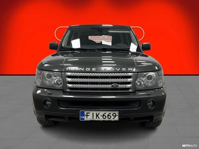 Land Rover Range Rover Sport TDV8 SE Aut 2007, kuva 3/10