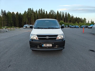 Toyota Hiace 2010, kuva 2/11