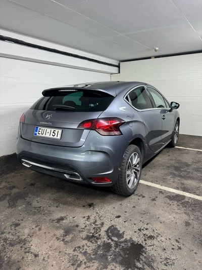 Citroen DS4 2011, photo 2/9
