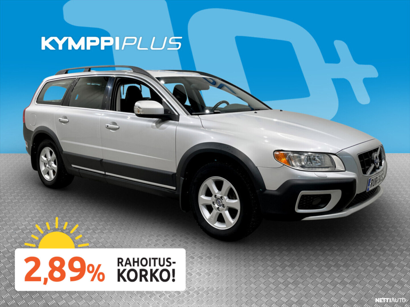 Volvo XC70