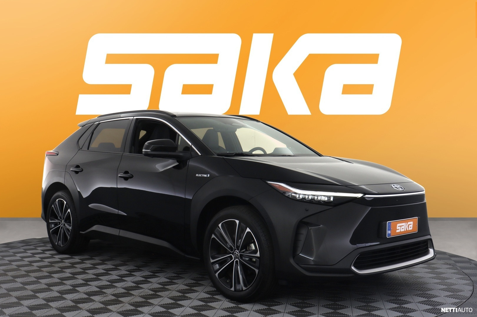 Toyota bZ4X