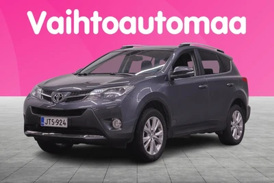 Toyota RAV4 2,0 Valvematic AWD Active 2013, kuva 5/10