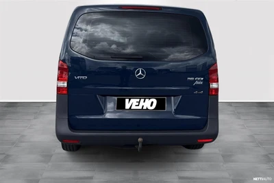 Mercedes-Benz Vito 2022, photo 5/16