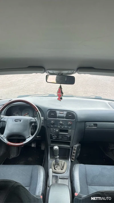 Volvo S40 2000, photo 5/7