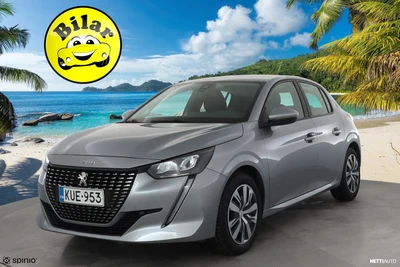 Peugeot 208 Active PureTech 75 2021, photo 1/32