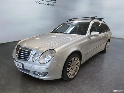 Mercedes-Benz E 2007, kuva 7/16