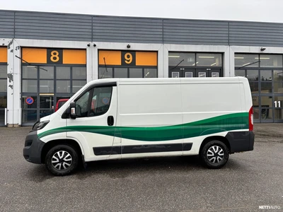 Peugeot Boxer 335 L2H1 HDi 110 FAP 2015, photo 2/16