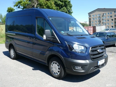 Ford Transit 2.0 TDCi EcoBlue 96kW 2023, photo 3/24
