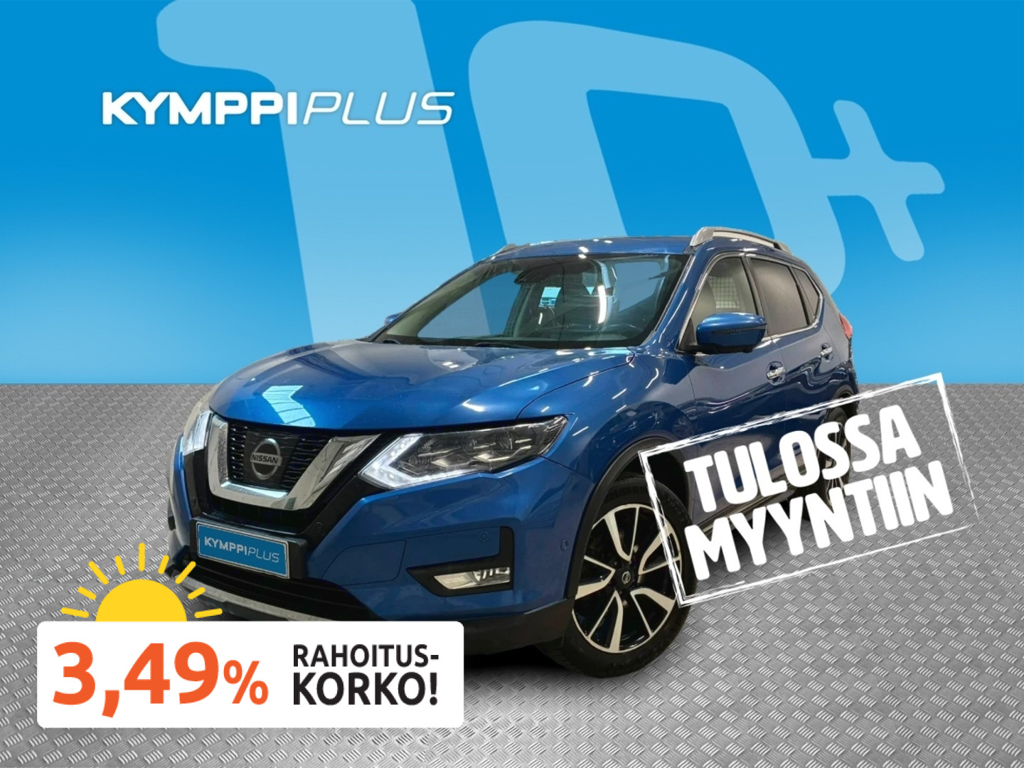 Nissan X-Trail