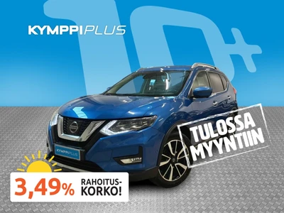 Nissan X-Trail 2018, photo 1/3