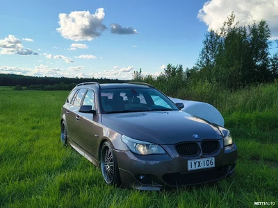 BMW 530 2004, kuva 4/18