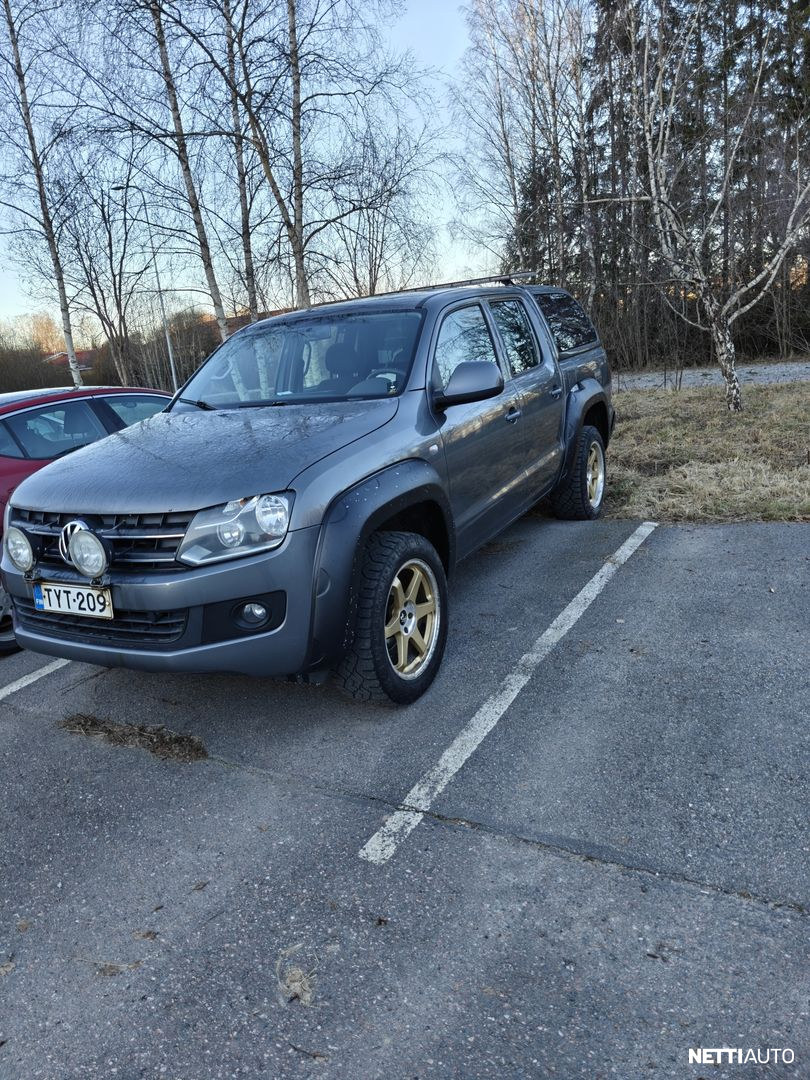 Volkswagen Amarok