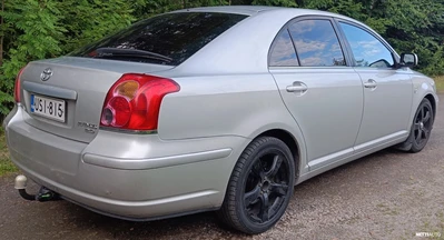 Toyota Avensis 2.0 Avensis 2004, photo 3/12
