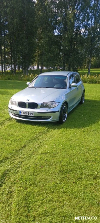 BMW 116 2007, kuva 2/10