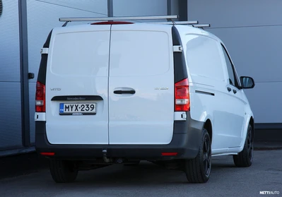 Mercedes-Benz Vito 2017, photo 6/16