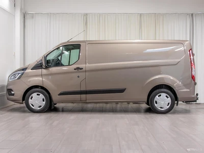 Ford Transit Custom 2022, photo 3/31