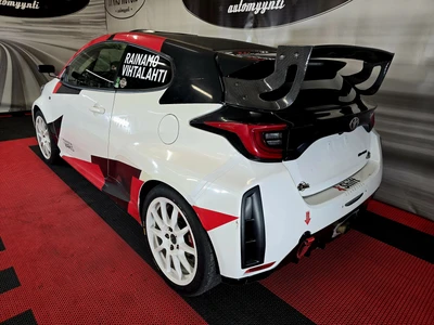 Toyota Yaris 2022, photo 5/15