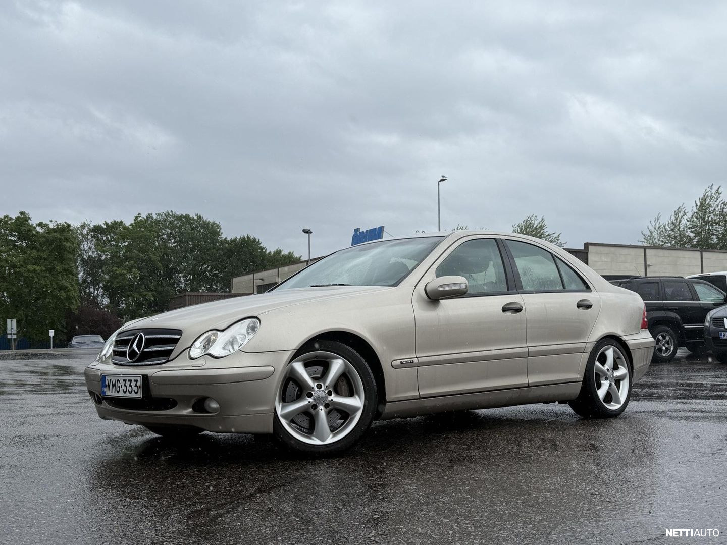 Mercedes-Benz C
