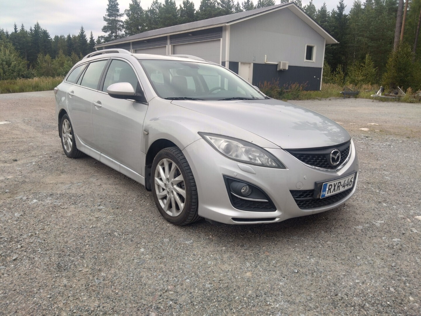 Mazda 6